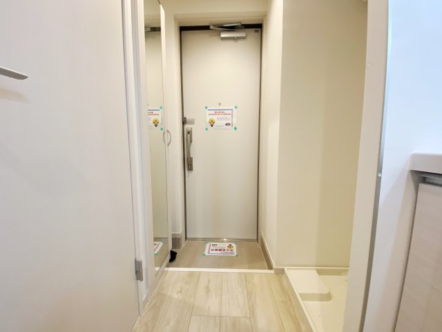 ＪＲ埼京線 中浦和駅 徒歩10分 3階建 築3年の玄関写真