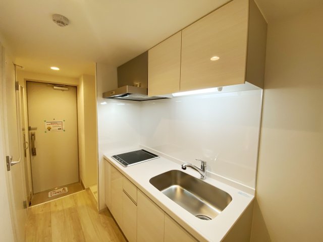 ＪＲ埼京線 中浦和駅 徒歩10分 3階建 築3年のキッチン写真