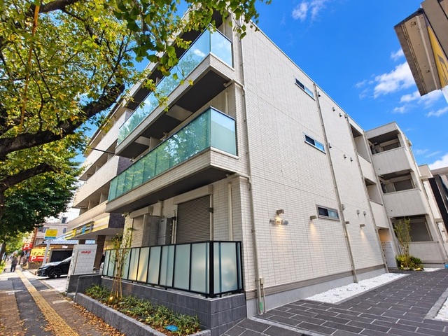 建物外観　建物外観