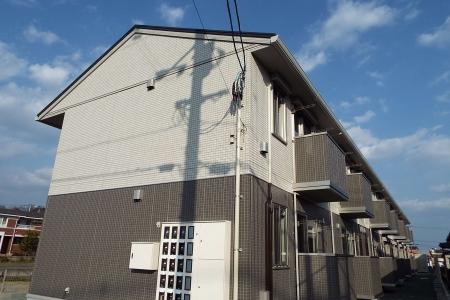 建物外観　おしゃれな外観です