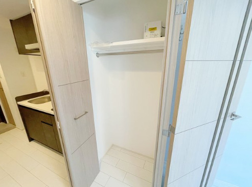 収納　※同物件他部屋写真 反転、色違いの場合有 現況優先