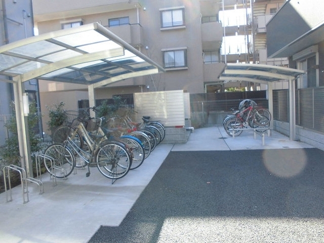 その他　駐輪場