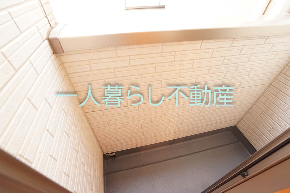 バルコニー　バルコニーです。