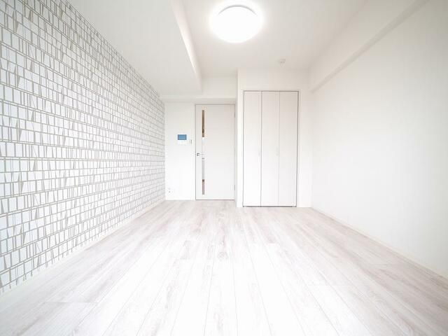 京急本線 生麦駅 徒歩7分 6階建 築6年の内装写真