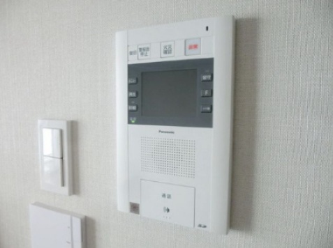 セキュリティ　別部屋参考写真
