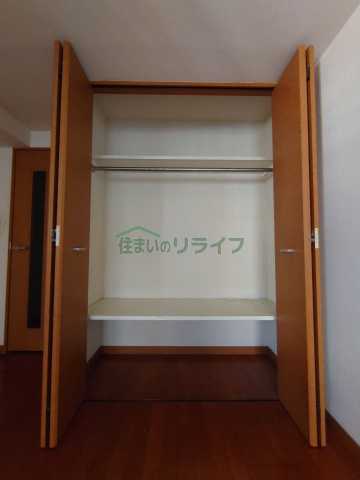 収納　別部屋の参考写真になります。