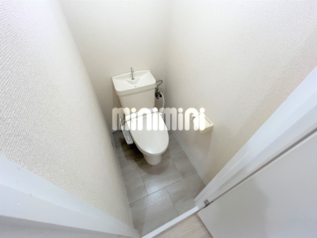 アフィニス原木のトイレ写真