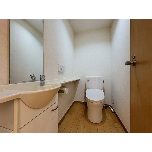 ダイアパレス鶴間IIのトイレ写真