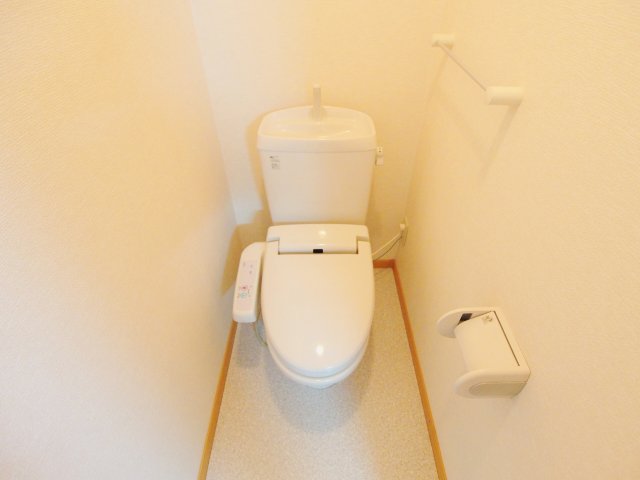 フィオーレジュネスのトイレ写真