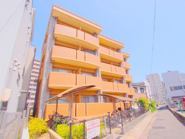 フィオーレジュネスの外観写真