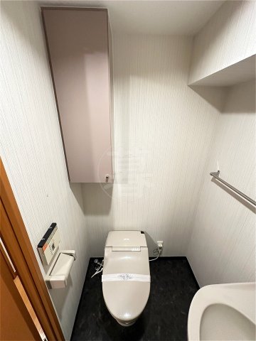 グランド・ガーラ高輪のトイレ写真