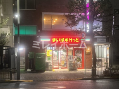 デュオステージ蒲田の周辺写真