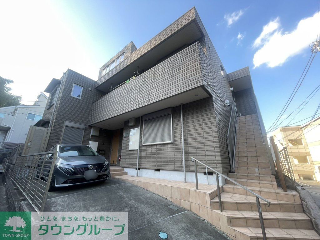 建物外観　外観