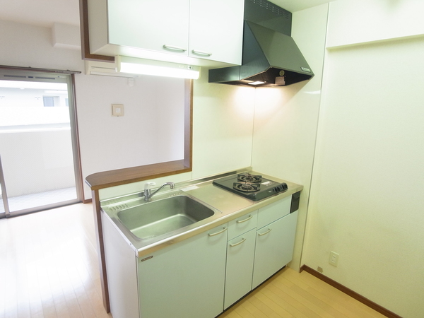 キッチン　同型モデル