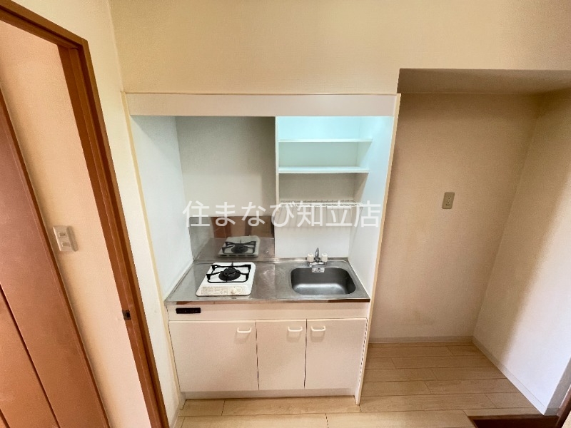 キッチン　同型別部屋写真