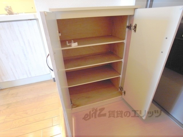 クレアトゥール21の内装写真