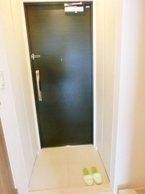 玄関　玄関