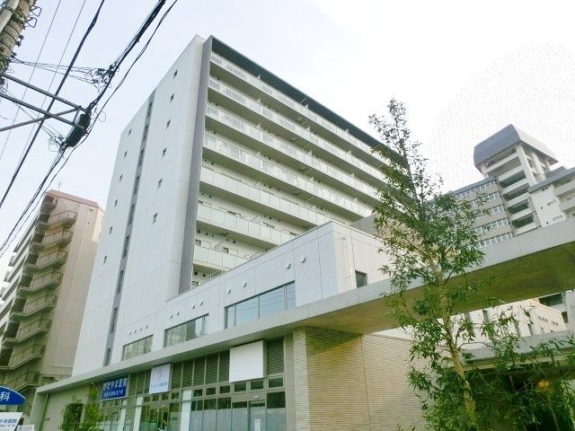 建物外観　★オートロック付きマンション★