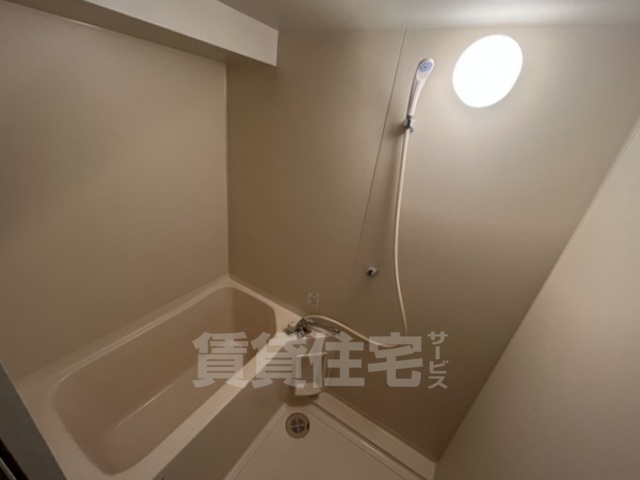 ヴェローノ新大阪南の風呂写真