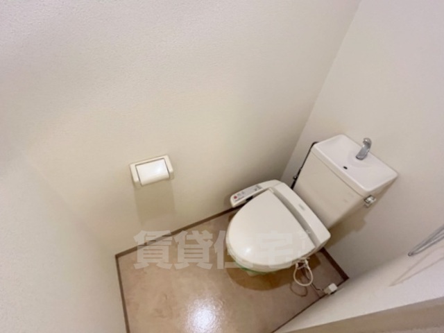 ヴェローノ新大阪南のトイレ写真