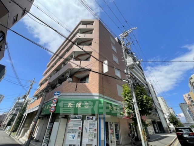 ヴェローノ新大阪南の外観写真