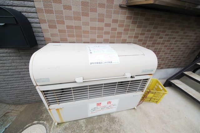その他共有部分　★敷地内ゴミ置場★