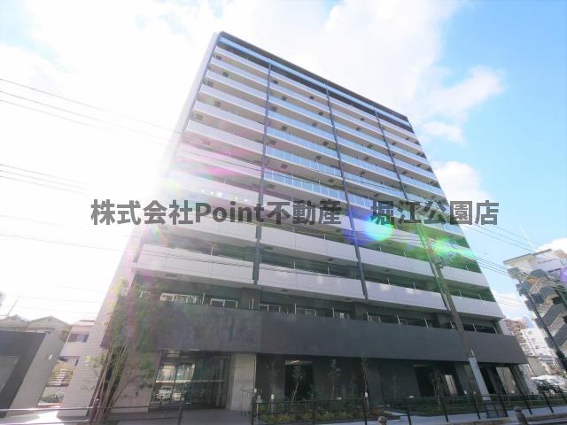ＪＲ大阪環状線 京橋駅 徒歩7分 築9年