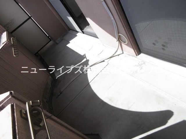 京阪本線 古川橋駅 徒歩12分 7階建 築28年の内装写真