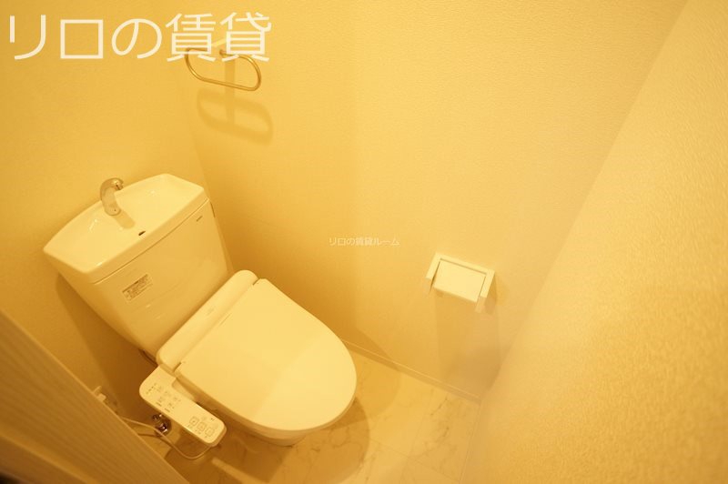 トイレ　同型タイプ