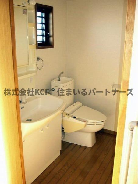 P-Com Kogaのトイレ写真