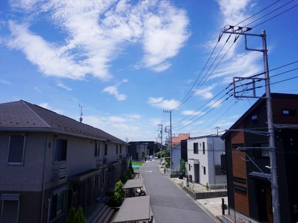 眺望　眺望