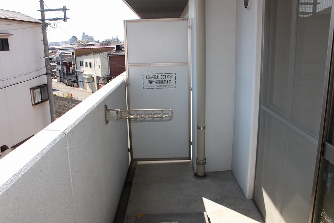 地下鉄谷町線 喜連瓜破駅 徒歩11分 3階建 築20年の内装写真