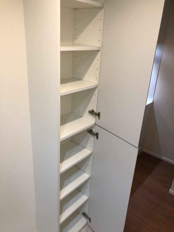 クレイシア入谷の内装写真