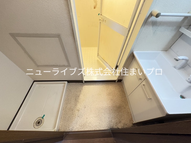 京阪本線 寝屋川市駅 徒歩4分 7階建 築28年の内装写真