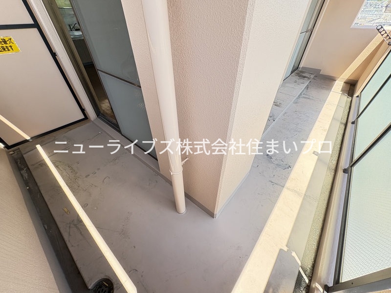 京阪本線 寝屋川市駅 徒歩4分 7階建 築28年の内装写真