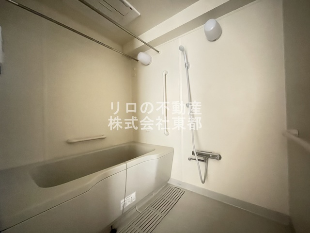 バス・シャワールーム　追焚＆浴室乾燥機付バス♪雨の日の洗濯＋カビ予防に大活躍☆