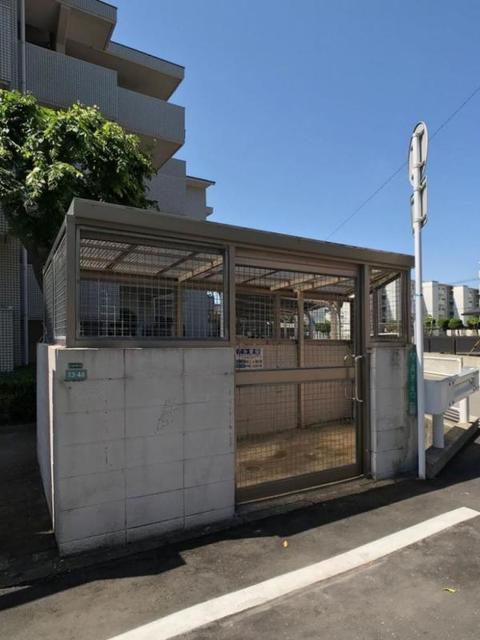 その他共有部分　ゴミ置き場