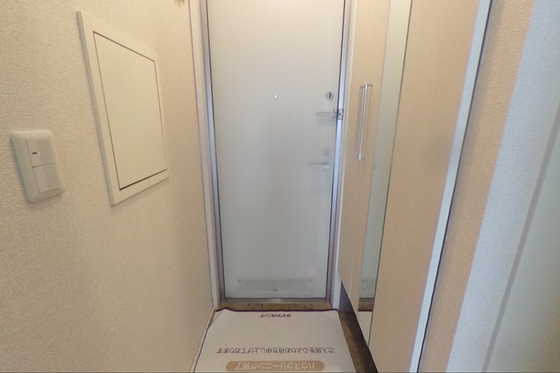 VerduraIの玄関写真