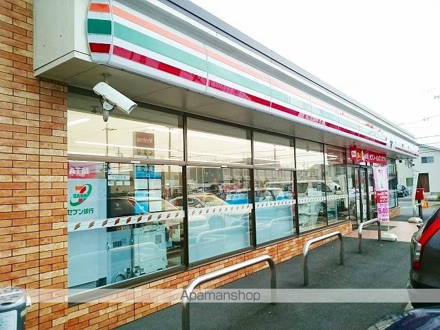 コンビニ　セブンイレブン　奥町神田店（コンビニ）まで500m