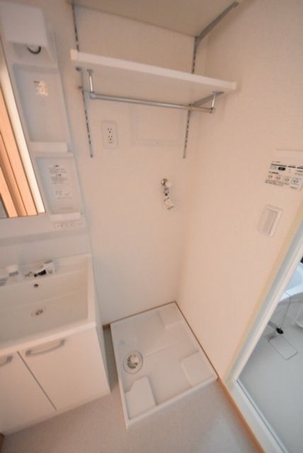 その他設備　★洗濯機置き場★