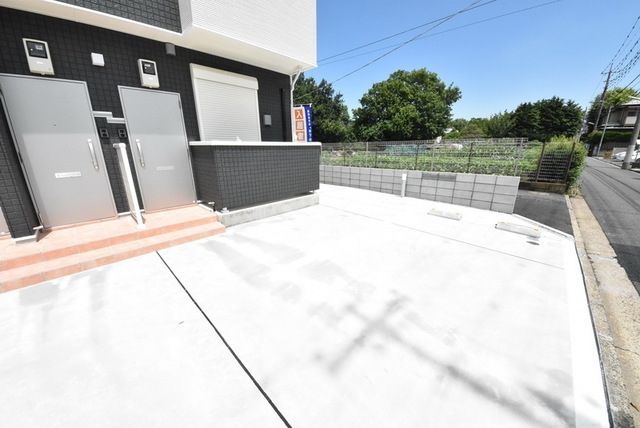 駐車場　★駐車場★