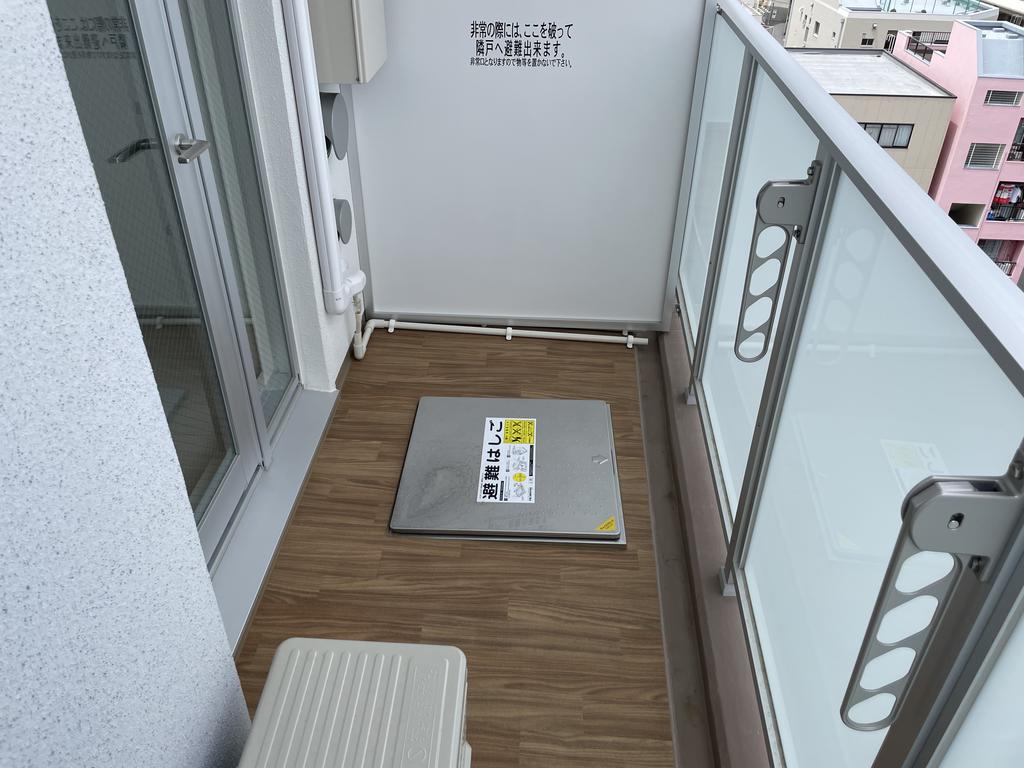 バルコニー