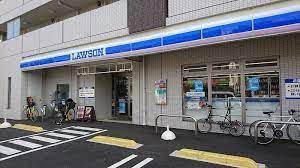 コンビニ　ローソン板橋赤塚六丁目店（コンビニ）まで484m