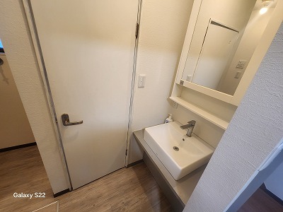 西早稲田3丁目戸建の内装写真