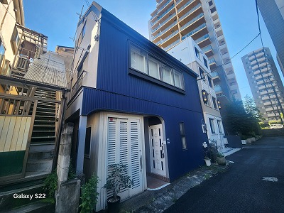 西早稲田3丁目戸建