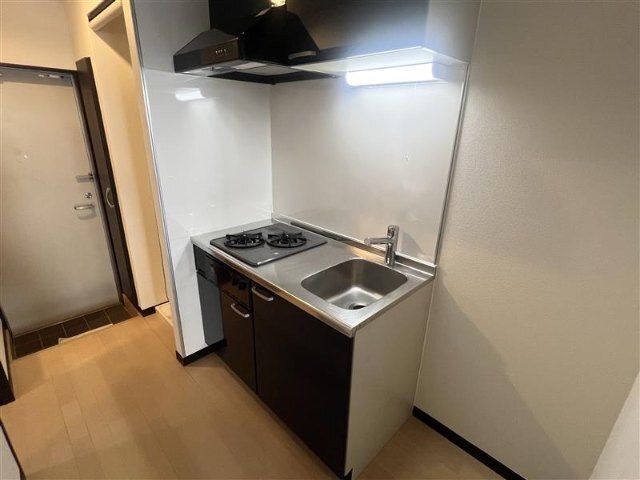 RACHA行徳駅前のキッチン写真