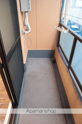 地下鉄御堂筋線 あびこ駅 徒歩10分 5階建 築39年の内装写真