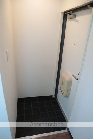 地下鉄御堂筋線 あびこ駅 徒歩10分 5階建 築39年の玄関写真