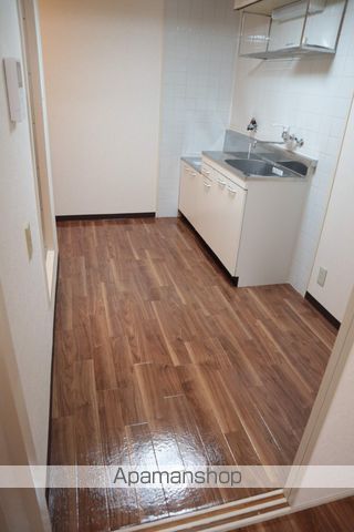 地下鉄御堂筋線 あびこ駅 徒歩10分 5階建 築39年の内装写真