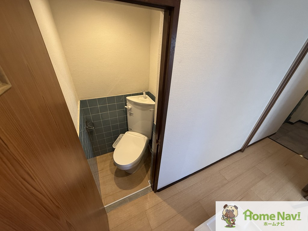 メゾン白鳥パート1のトイレ写真